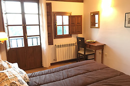 APARTAMENTOS RURALES EL CARDEO