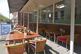 Grand Cafe Hotel Huis ter Geul