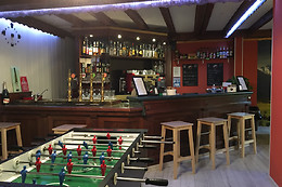 Atmosphère Hôtel
