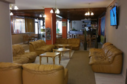 Atmosphère Hôtel