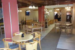 Atmosphère Hôtel