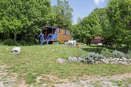 Roulotte Quinta