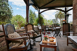 HOTEL EL JARDIN DE CARREJO
