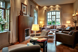 HOTEL EL JARDIN DE CARREJO