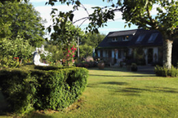 Demeure de la Vendémière
