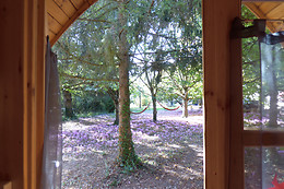 La Rossignolerie - les Cabanes des Châteaux