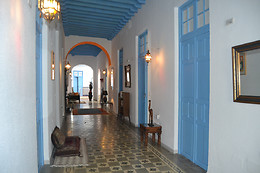 HOTEL LA FONDA DEL CALIFA
