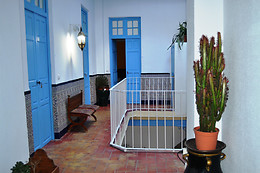 HOTEL LA FONDA DEL CALIFA