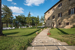 Hotel Villa Montegranelli