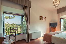Hotel Villa Montegranelli