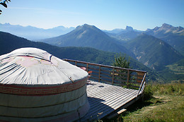 Refuge de la Soldanelle