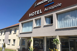 Hôtel The Originals Acropole