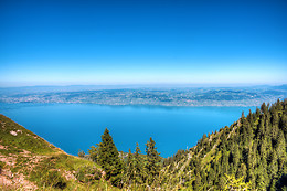 Zenitude Hôtel-Résidences : Evian - Les Terrasses du Lac ***