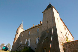 Le Château de Sainte Colombe