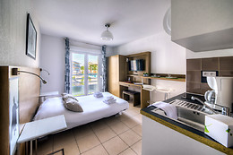 Zenitude Hôtel-Résidences : Le Maestria