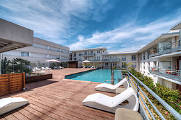Zenitude Hôtel-Résidences : Le Maestria