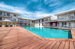 Zenitude Hôtel-Résidences : Le Maestria