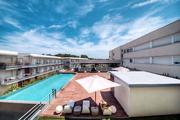 Zenitude Hôtel-Résidences : Le Maestria