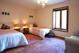 CASA RURAL MELONES