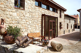 CASA RURAL MELONES