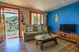APARTAMENTOS RURALES BALCÓN REAL, SENDA DEL OSO