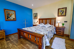 APARTAMENTOS RURALES BALCÓN REAL, SENDA DEL OSO