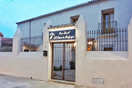 CASA RURAL EL RINCÓN DE MONFRAGÜE
