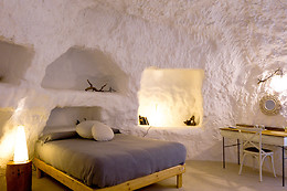 CUEVAS DE LA LUZ