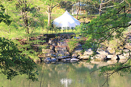 Camping le Moulin du Luech