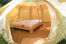 Camping le Moulin du Luech