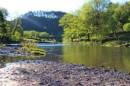 Camping le Moulin du Luech