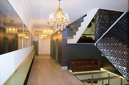 HOTEL BARRIO NUEVO