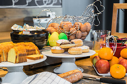 Ibis Budget Brugge Jabbeke
