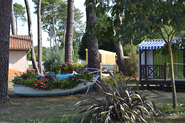 Camping les Echasses