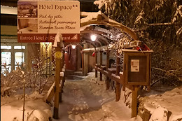 Hotel Espace
