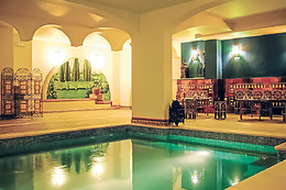 CASA BAÑOS DE LA VILLA