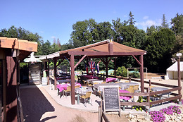 Camping de la Rivière