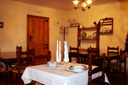 HOTEL RURAL MANSIO DE LA PLATA