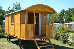 Camping Las Chancas