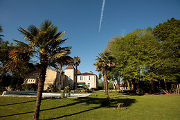 Château saint Martin