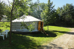 Camping Domaine de Mépillat