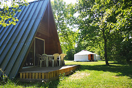 Camping Domaine de Mépillat