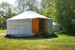 Camping Domaine de Mépillat