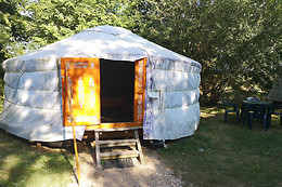 Camping Domaine de Mépillat