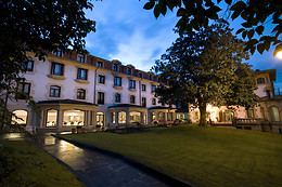 SILKEN GRAN HOTEL DURANGO
