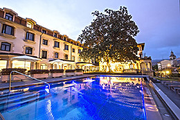 SILKEN GRAN HOTEL DURANGO