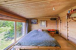 CABANE BELKI