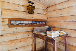 CABANE BELKI