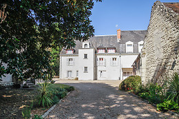 Manoir de la Giraudière