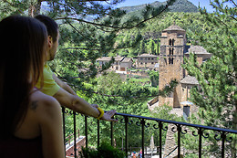HOTEL RURAL EL MIRADOR DE LOS PIRINEOS
